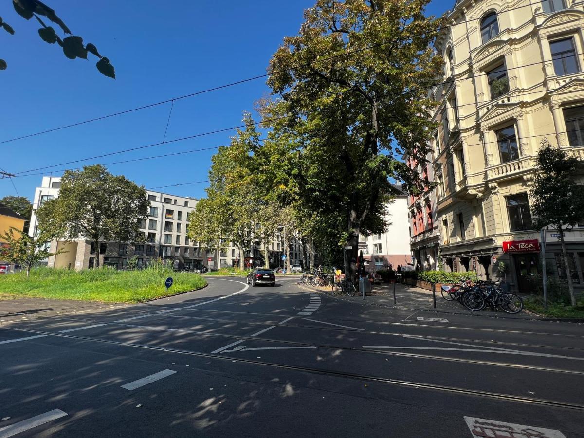 Volksgarten Mit Innenhof Apartment